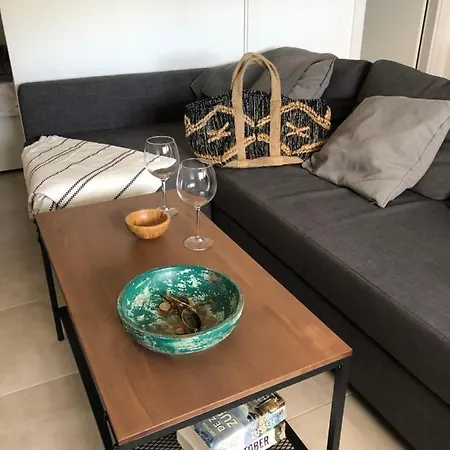La Casita Dos Zahara Apartment