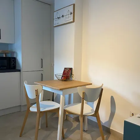 La Casita Dos Zahara Apartment